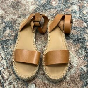 Soludos espadrille platform sandals